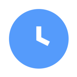 Opening Hours Icon